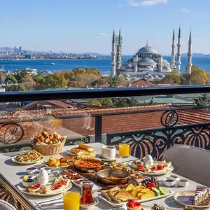 فندق راست, اسطنبول
