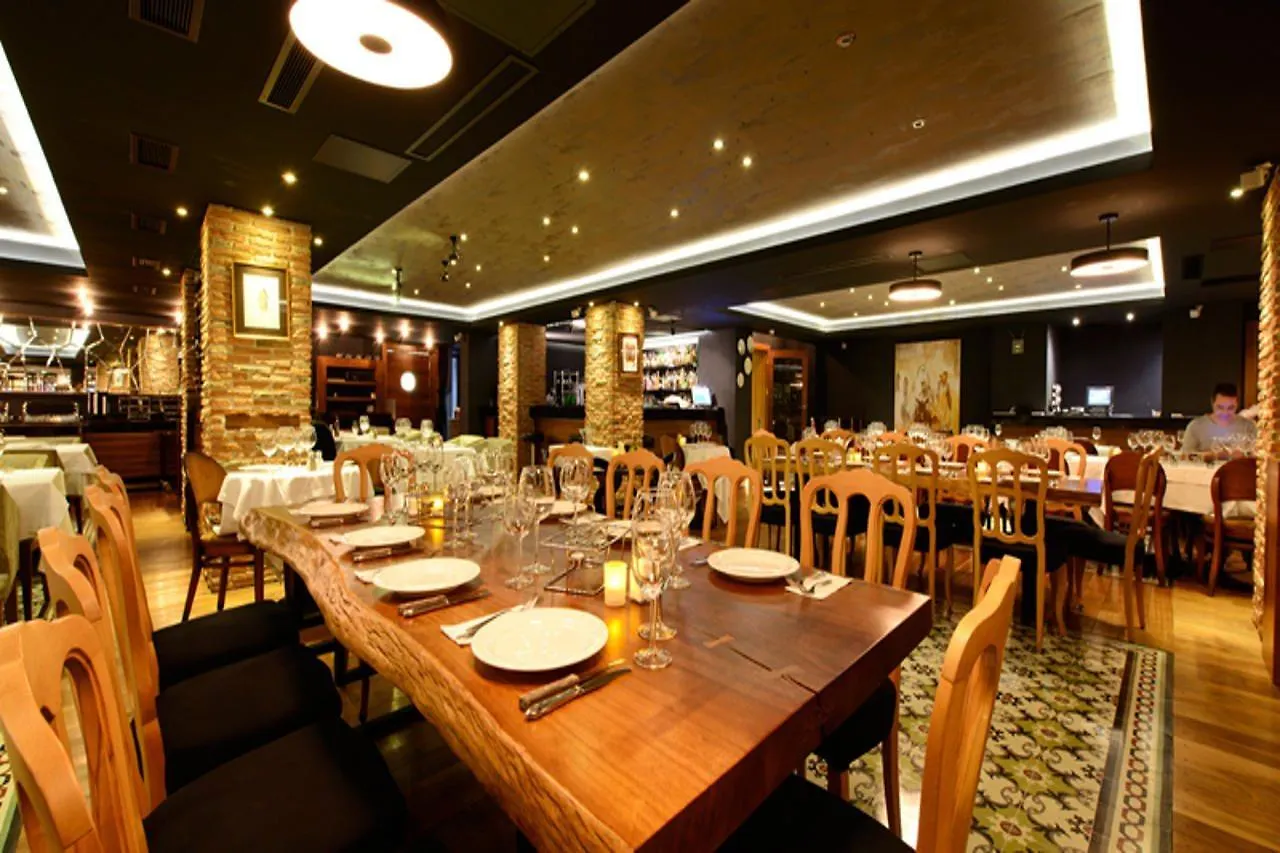 Hotel Suadiye Istanbul 4*,